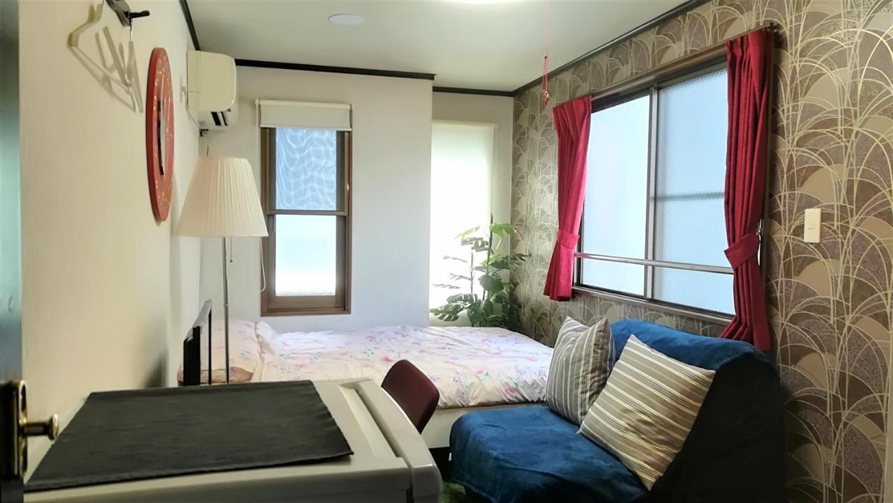大阪 Cote House酒店 外观 照片