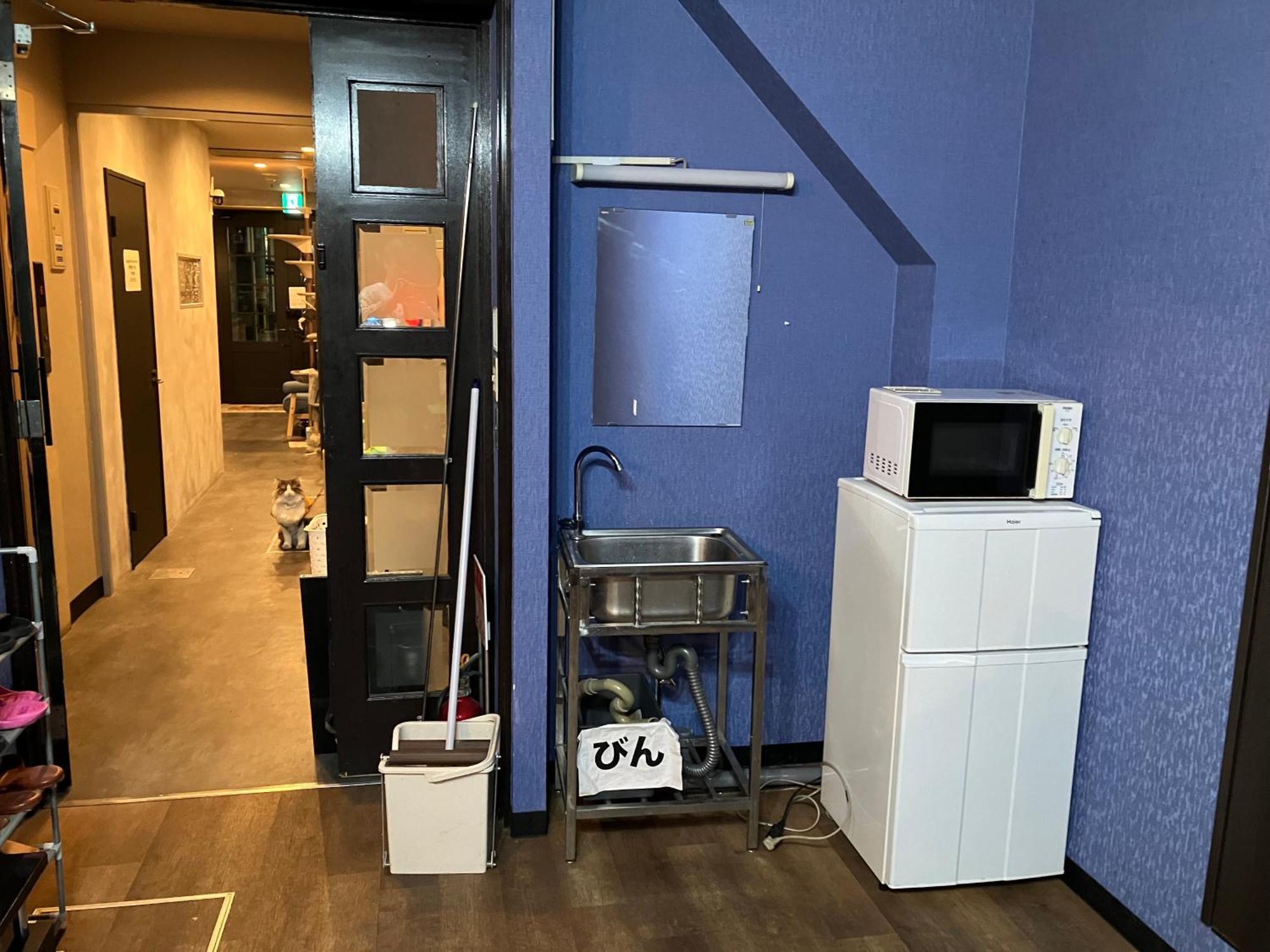 大阪 Cote House酒店 外观 照片