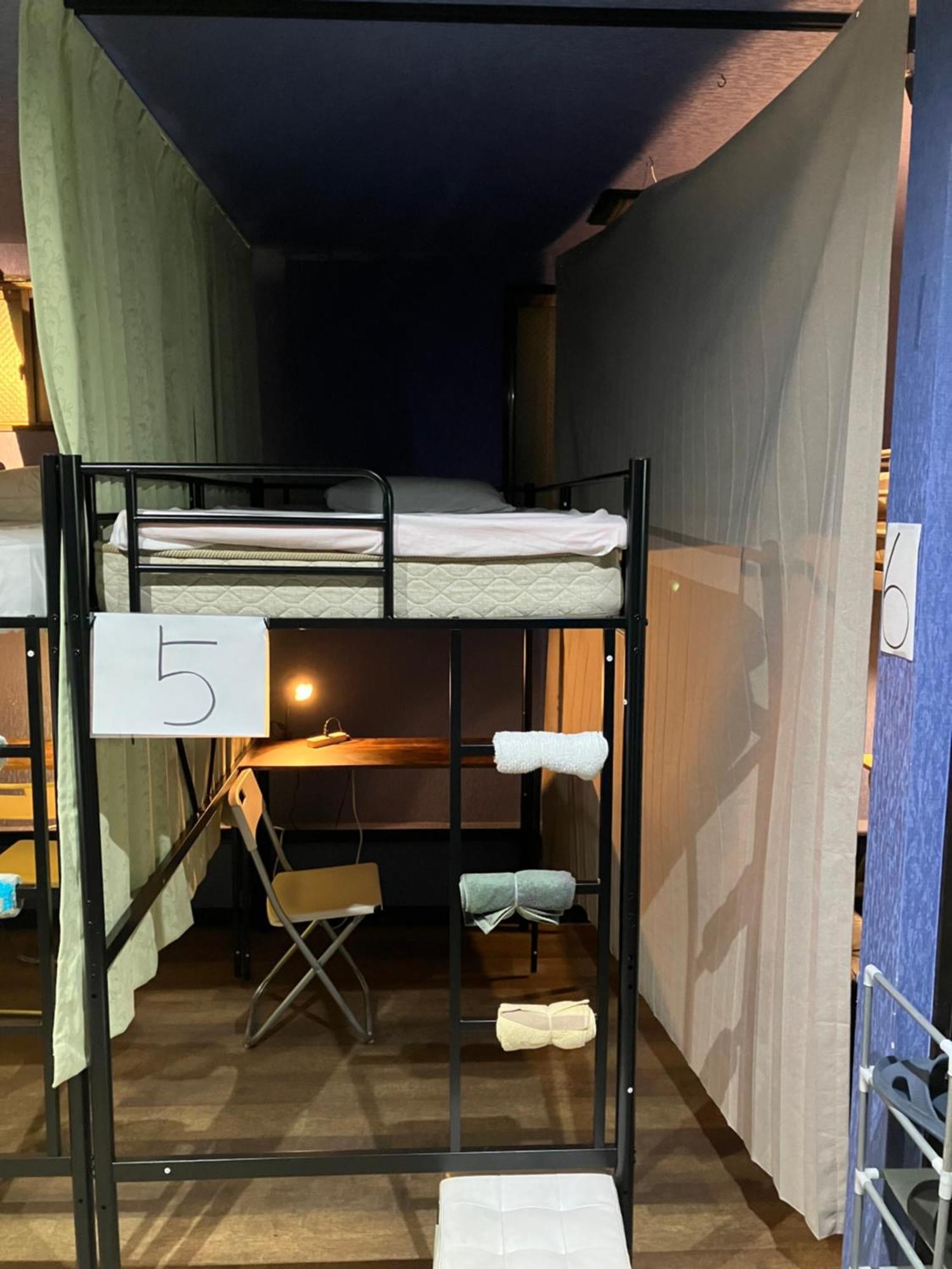 大阪 Cote House酒店 外观 照片