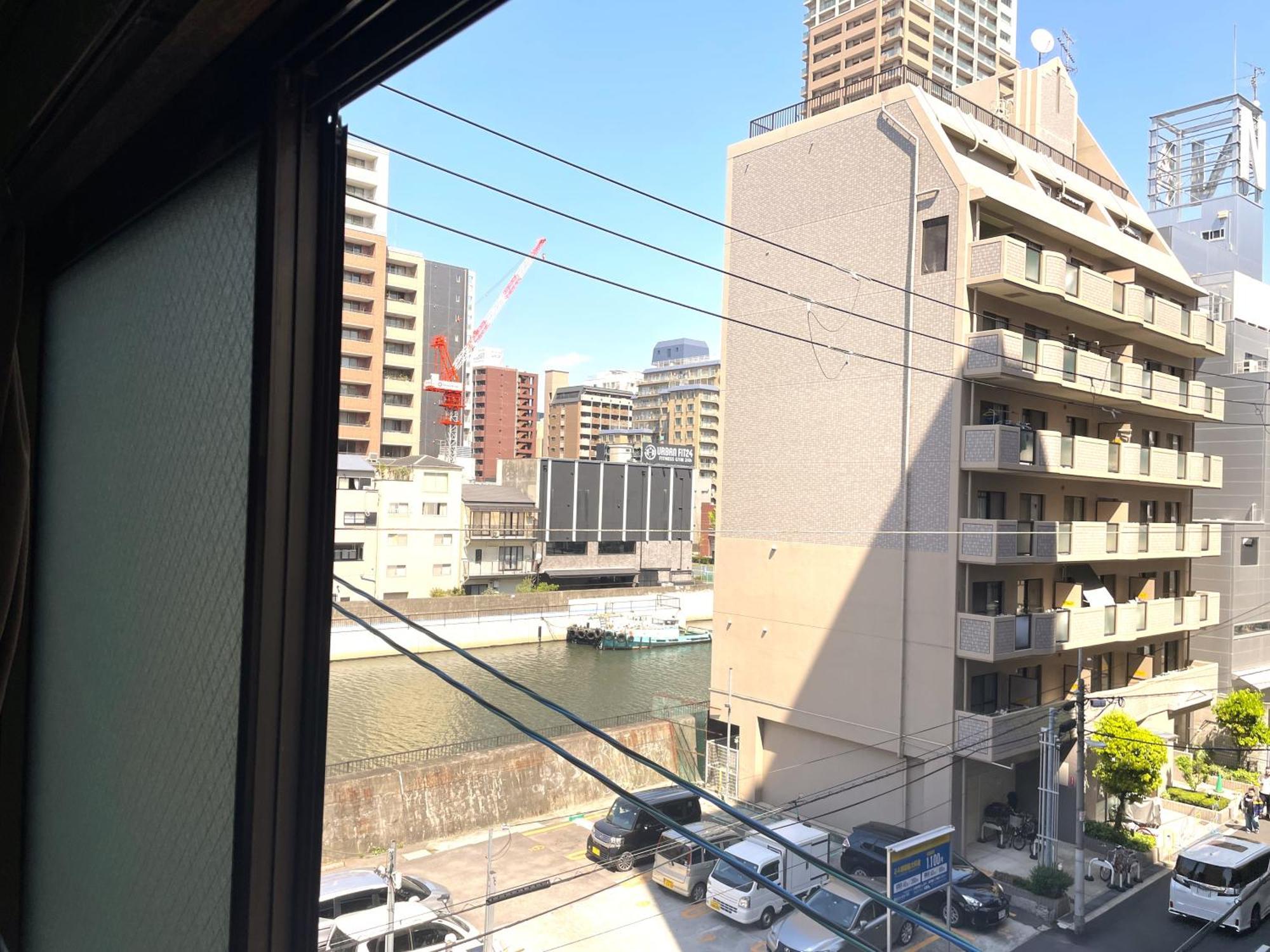 大阪 Cote House酒店 外观 照片